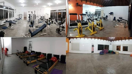 Goldgym - Av. de la Paz 2650, Roldán, Santa Fe, Argentina