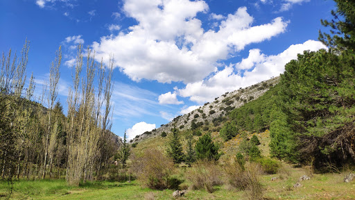 Parque Natural Sierra de Huétor