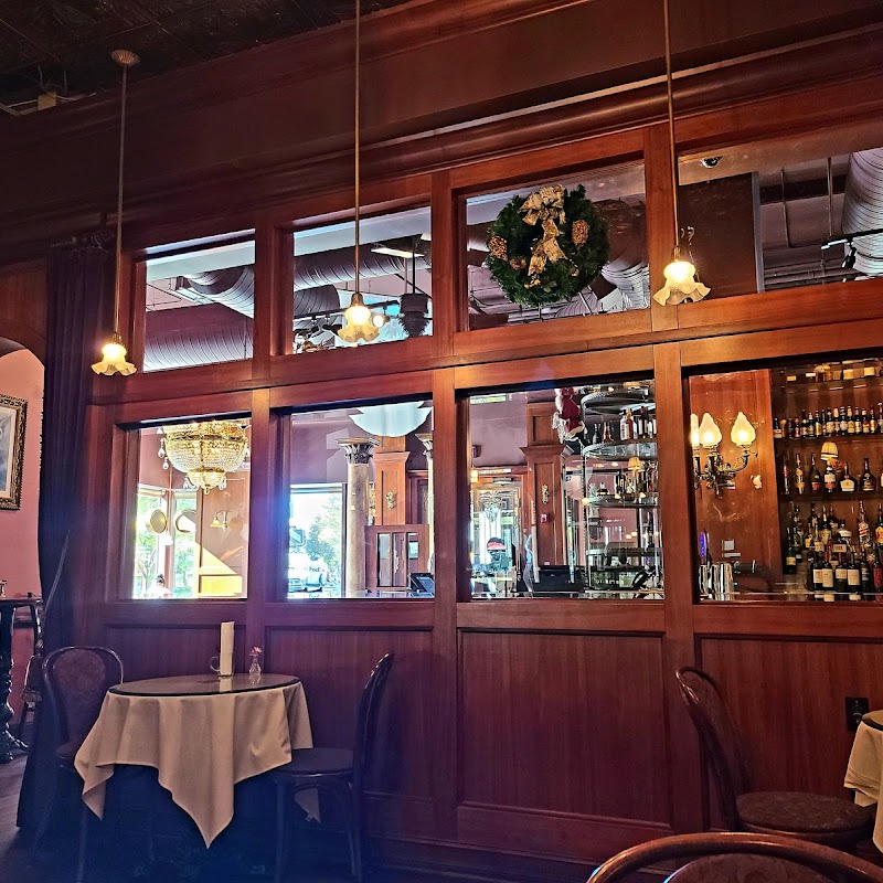 Café Intermezzo - Midtown