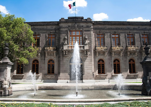 Museo Nacional de Historia, Castillo de Chapultepec