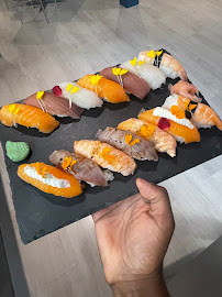 Sushi du RESTAURANT MONTCHAT SUSHI LYON 3 | VILLEURBANNE 😸🍣 - Nouveau Propriétaire | Restaurant Japonais - A Emporter et en Livraison - n°15