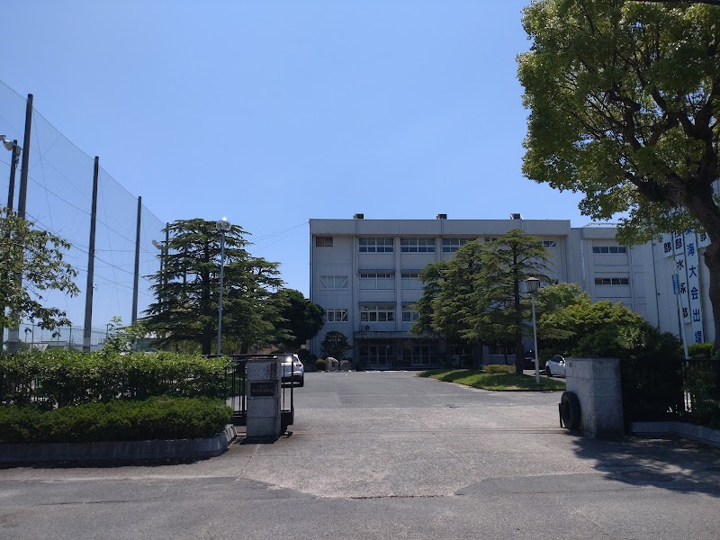 三重県立神戸高等学校