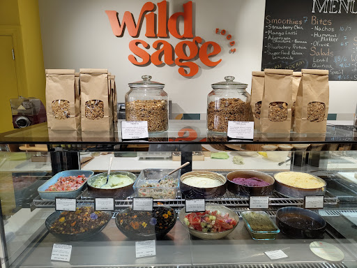 Wild Sage Foods