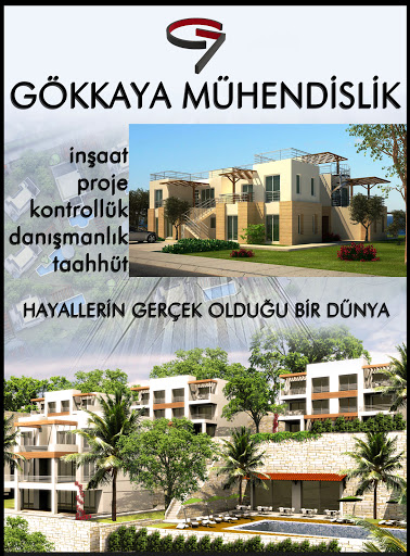 Gökkaya Mühendislik E. Murat Gökkaya-İnşaat Mühendisi
