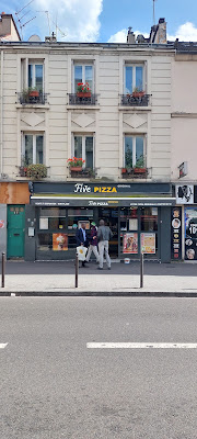 Five Pizza Original - Paris 20 à Paris