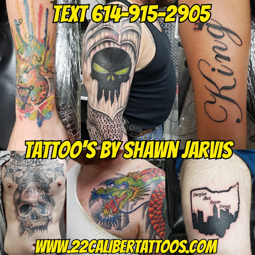 Explore cat outline tattoo ideas, creative tattoo ideas in Hilliard, available at 22 Caliber Tattoo Mega Studio