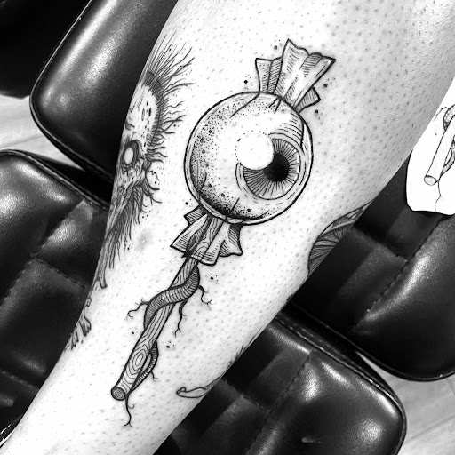 Explore tattoo ideas with crosses, creative tattoo ideas in Mastic, available at East End Tattoo of MasticShirley