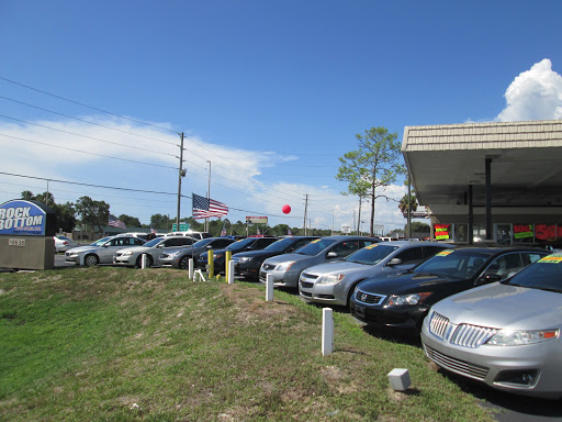 Used Car Dealer «Rock Bottom Auto Sales 19», reviews and photos, 18638 US-19, Hudson, FL 34667, USA