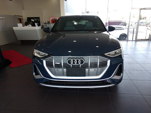 Used Car Dealer «Audi Monterey», reviews and photos, 3 Heitzinger Plaza, Seaside, CA 93955, USA