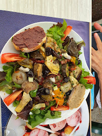Salade du Restaurant Café du Commerce à Annot - n°9