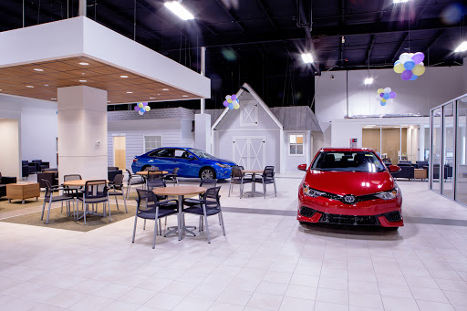 Toyota Dealer «Rountree Moore Toyota», reviews and photos, 1232 W US Hwy 90, Lake City, FL 32055, USA