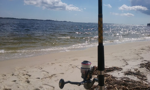 National Park «Fort Pickens», reviews and photos, 1400 Fort Pickens Rd, Pensacola Beach, FL 32561, USA