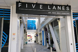 Five Lanes at BNZ Centre