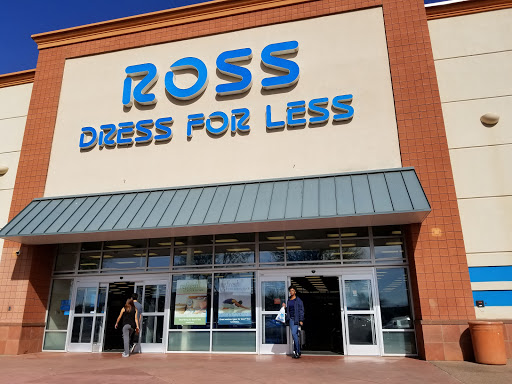 Clothing Store «Ross Dress for Less», reviews and photos, 10140 W McDowell Rd, Avondale, AZ 85392, USA