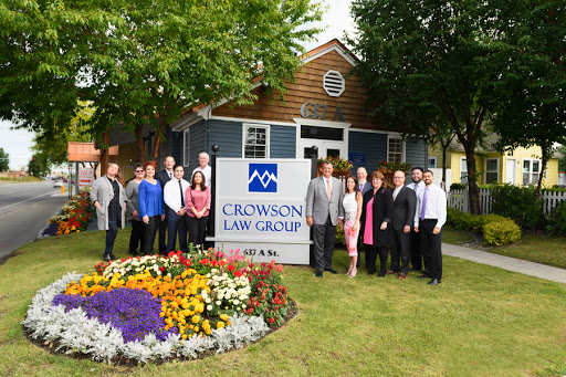 Personal Injury Attorney «Crowson Law Group», reviews and photos