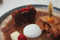 Brownie du Restaurant Le Bistro du Périgord à Paris - n°8