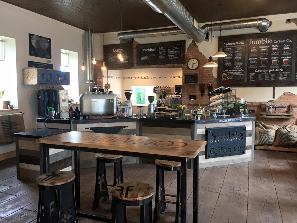 Jumble Coffee Co. Asbury 52002