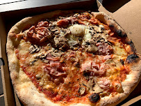 Plats et boissons du I TRE SAPORI = LE CHALET douane de Perly - Pizzeria à emporter St Julien en Genevois à Saint-Julien-en-Genevois - n°10