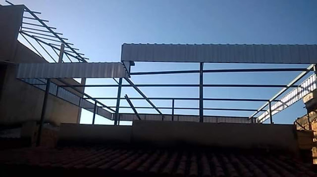 PWJ CALHAS E COBERTURAS