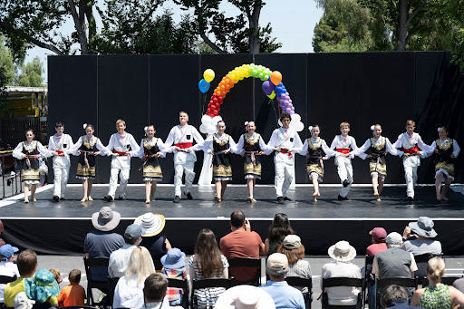 Dance School «Fantasy Dance Studio», reviews and photos, 2584 Leghorn St, Mountain View, CA 94043, USA
