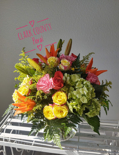 Florist «Clark County Floral», reviews and photos, 11811 NE 72nd Ave #B, Vancouver, WA 98686, USA