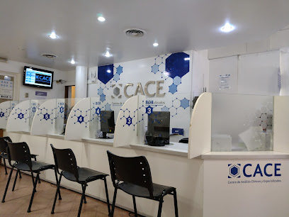 CACE - Centro de Análisis Clínicos y Especializados