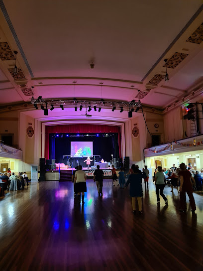 Tamworth War Memorial Town Hall