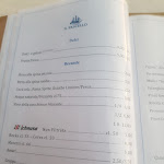 Photo n°13 de l'avis de O... fait le 09/09/2022 à 14:14 sur le  Ristorante Il Vascello à Riva Ligure