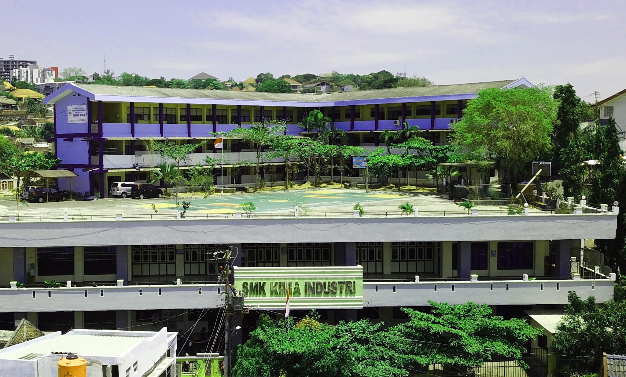 Foto SMK  Kimia Industri Theresiana, Kota Semarang