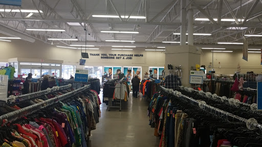 Thrift Store «Goodwill Store & Donation Center», reviews and photos, 904 S Main St, Fond du Lac, WI 54935, USA
