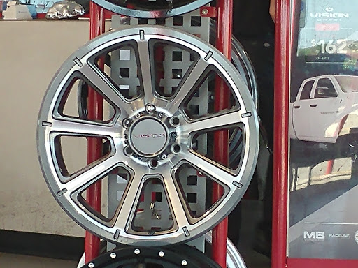 Tire Shop «Discount Tire Store - Prosper, TX», reviews and photos, 2151 E University Dr, Prosper, TX 75078, USA