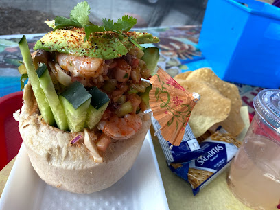 Mariscos Oceanos Food Truck - 194 Los Vallecitos Blvd, San Marcos, CA 92069