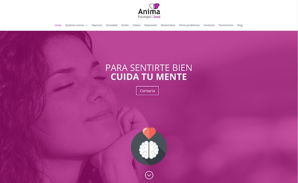 Anima. Gabinete de Psicología y Salud