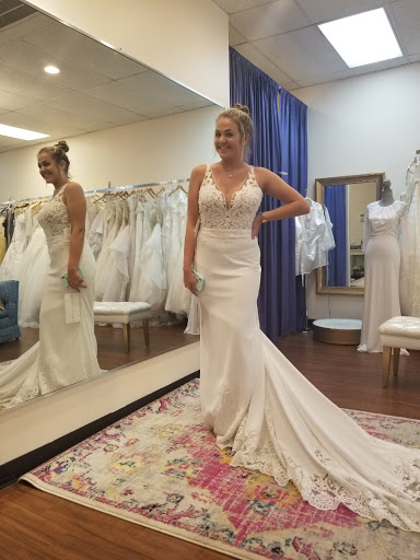 Bridal Shop «The Cinderella Shoppe Bridal and Prom», reviews and photos, 768 W Lumsden Rd, Brandon, FL 33511, USA
