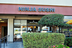 Ninja Sushi Airport