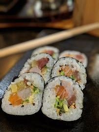 Sushi du Restaurant japonais authentique Izakaya Joyi à Nantes - n°6