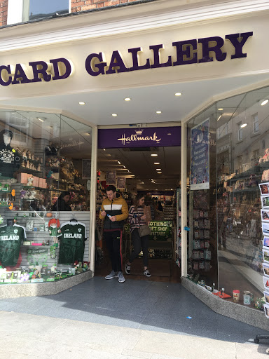 Balloon shops in Dublin