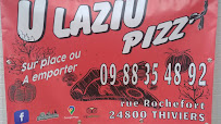 Photos du propriétaire du Pizzeria Pizza U Laziu Pizz' Thiviers - n°3