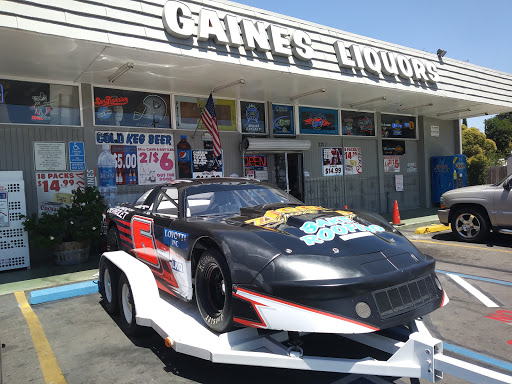 Wine Store «Gaines Liquors», reviews and photos, 2211 W Alpine Ave, Stockton, CA 95204, USA