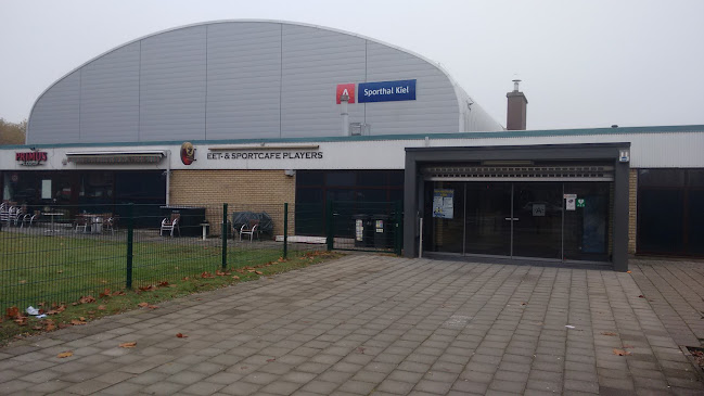 Sporthal Kiel - Antwerpen - Antwerpen