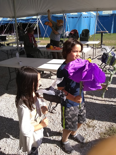 Live Music Venue «Lake Superior Big Top Chautauqua: Concert Venue», reviews and photos, 32535 Ski Hill Rd, Bayfield, WI 54814, USA