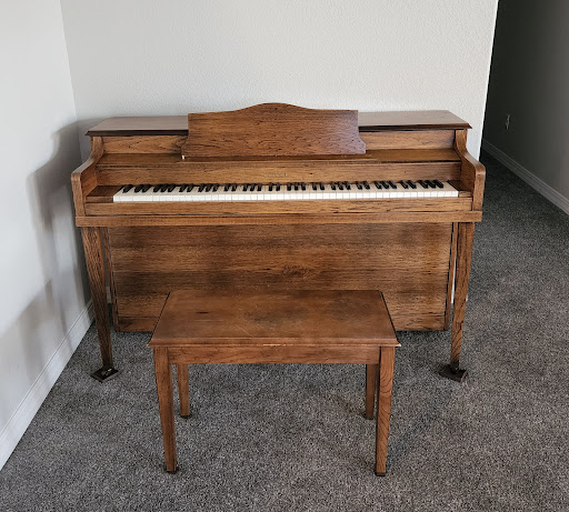 Piano Moving Service «My Three Sons Moving», reviews and photos, 2403 Legend Dr, Colorado Springs, CO 80920, USA