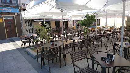 CAFé LA MARINA