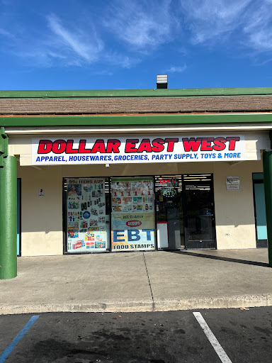 Dollar East West