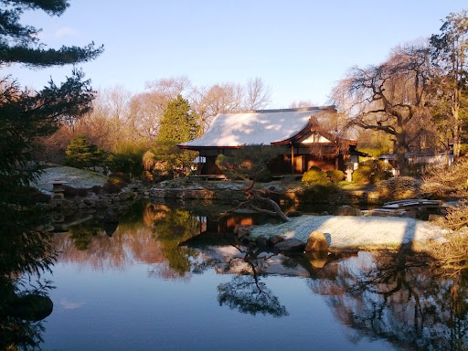 Shofuso Japanese House and Garden Philadelphia