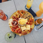 Photo n°1 de l'avis de Francesca.u fait le 17/08/2023 à 17:48 sur le  JO House drink e cucina tra amici à Pietra Ligure