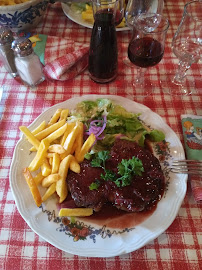 Plats et boissons du Restaurant de spécialités alsaciennes Auberge d'Eschau - n°13