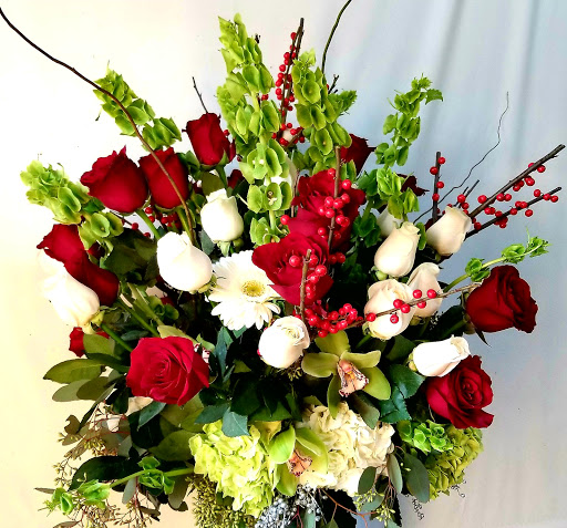 Florist «Louis Gardens Florist», reviews and photos, 1251 S Beach Blvd q, La Habra, CA 90631, USA