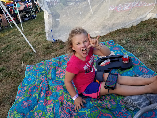 Concert Hall «Shiley Acres Concert Stage», reviews and photos, 1446 Nadenbousch Ln, Inwood, WV 25428, USA