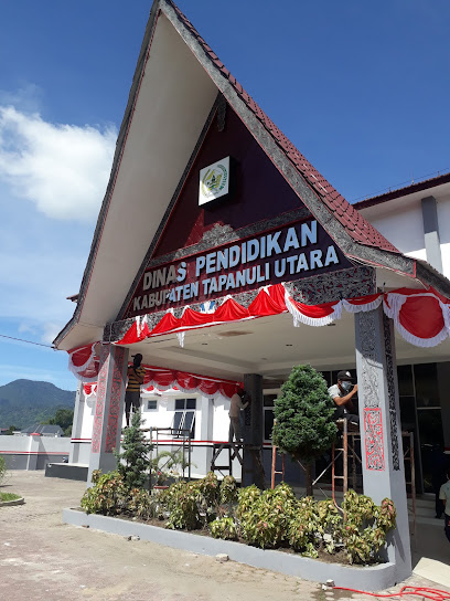 Dinas Pendidikan Kabupaten Tapanuli Utara